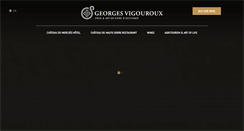 Desktop Screenshot of g-vigouroux.fr